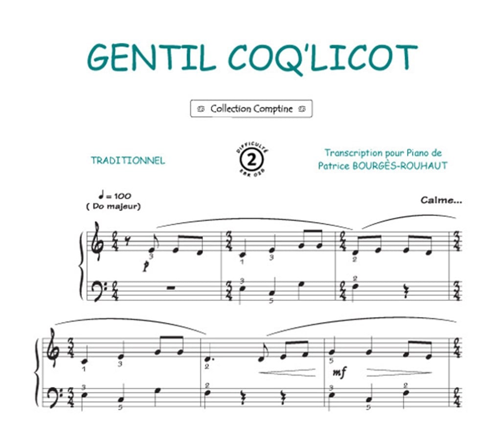 Gentil Coq'licot